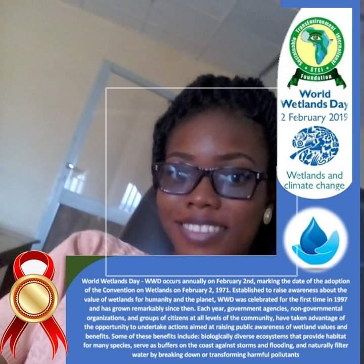 FoundationStei's tweet photo. WorldWetLandsDay
#STEi4Wetlands
#STEiGEEP
#KeepWetlands
#Restore
#Conserve
#Usewisely
#DontDrain
#Dontbuildover
#DontDegrade
#GoodClimate https://t.co/F9NW9iUfN1