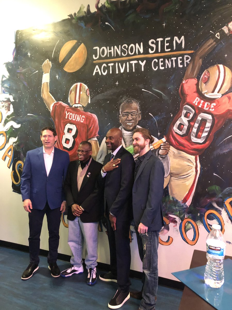Skillshot Media (@skillshotmedia) on Twitter photo The grand opening of the latest 8 to 80 Zone (powered by Skillshot) at the Johnson STEM Activity Center was epic. We’re excited to partner with phenomenal organizations to introduce youth to the world of esports.
<a href="/JerryRice/">Jerry Rice</a> <a href="/ToddAlanHarris/">Todd Harris 👻</a> <a href="/HiRezNabil/">Roland Mayfield</a> The grand opening of the latest 8 to 80 Zone (powered by Skillshot) at the Johnson STEM Activity Center was epic. We’re excited to partner with phenomenal organizations to introduce youth to the world of esports.
<a href="/JerryRice/">Jerry Rice</a> <a href="/ToddAlanHarris/">Todd Harris 👻</a> <a href="/HiRezNabil/">Roland Mayfield</a>