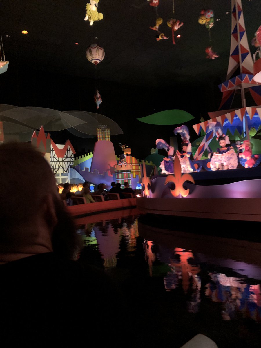 thomasrich's tweet photo. Riding “It’s an Intersectional World” at Disney. @benshapiro https://t.co/8tcOpFCCfj