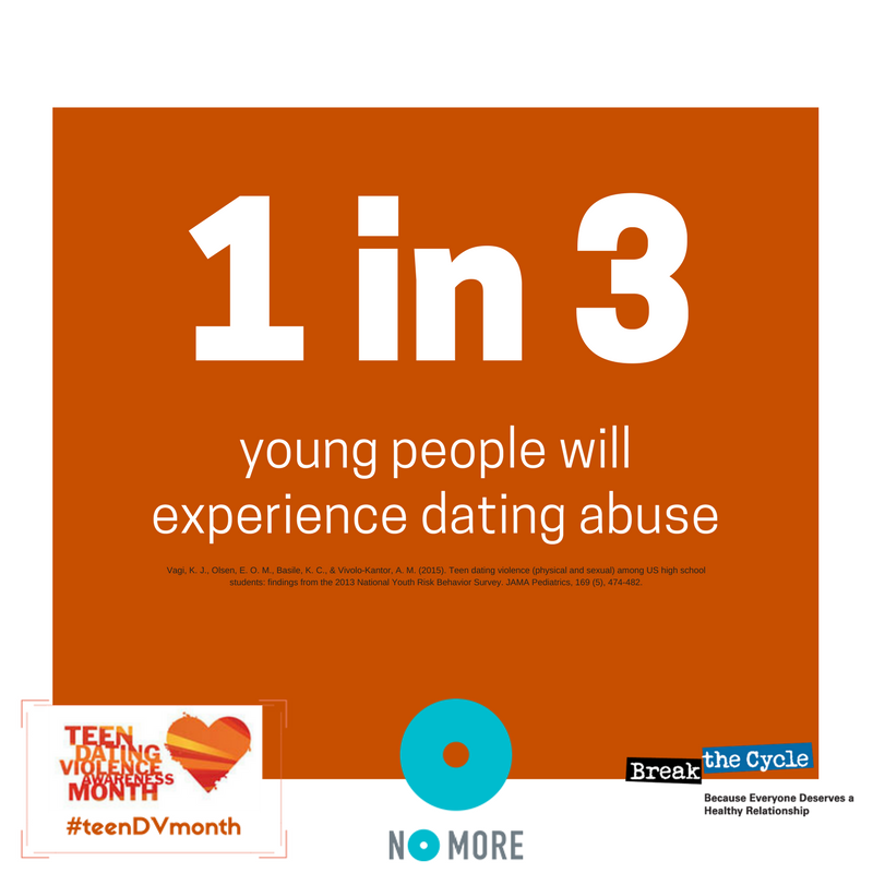 CoSSRC's tweet photo. According to @StandUpColo 1 in 7 people in Colorado will experience relationship violence.
#schoolsafety #cssrc #teendatingviolenceawareness https://t.co/eJiBPdE157