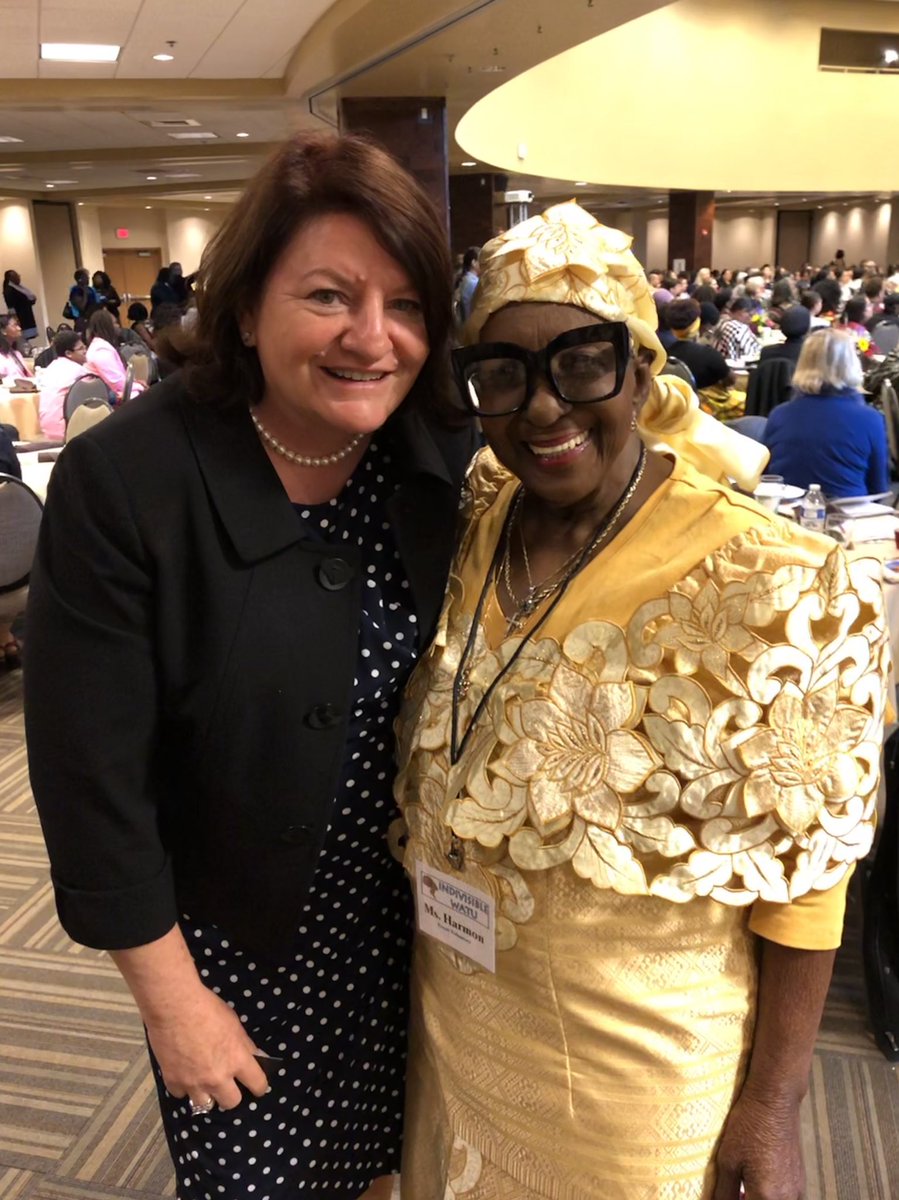 SenToniAtkins's tweet photo. What an inspiring way to start a morning & kick off #BlackHistoryMonth! Surrounded by strong women at the Indivisible WATU Women of Color ROAR breakfast. #WOC2run @AsmShirleyWeber @GGomezD9 @CD4Monica @adjshow https://t.co/rzsRSaCNdN