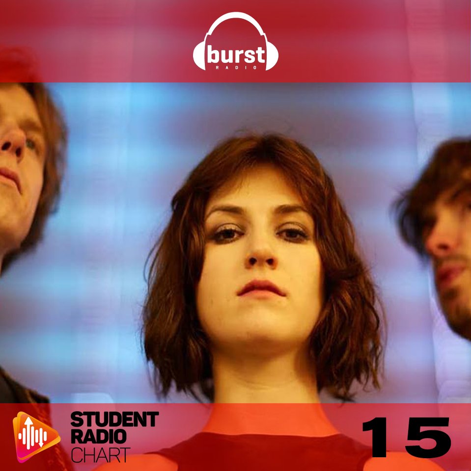 .<a href="/estrons/">ESTRONS</a> have a new entry at Number 15 with ‘Strangers’! 

#SRAChart
burstradio.org