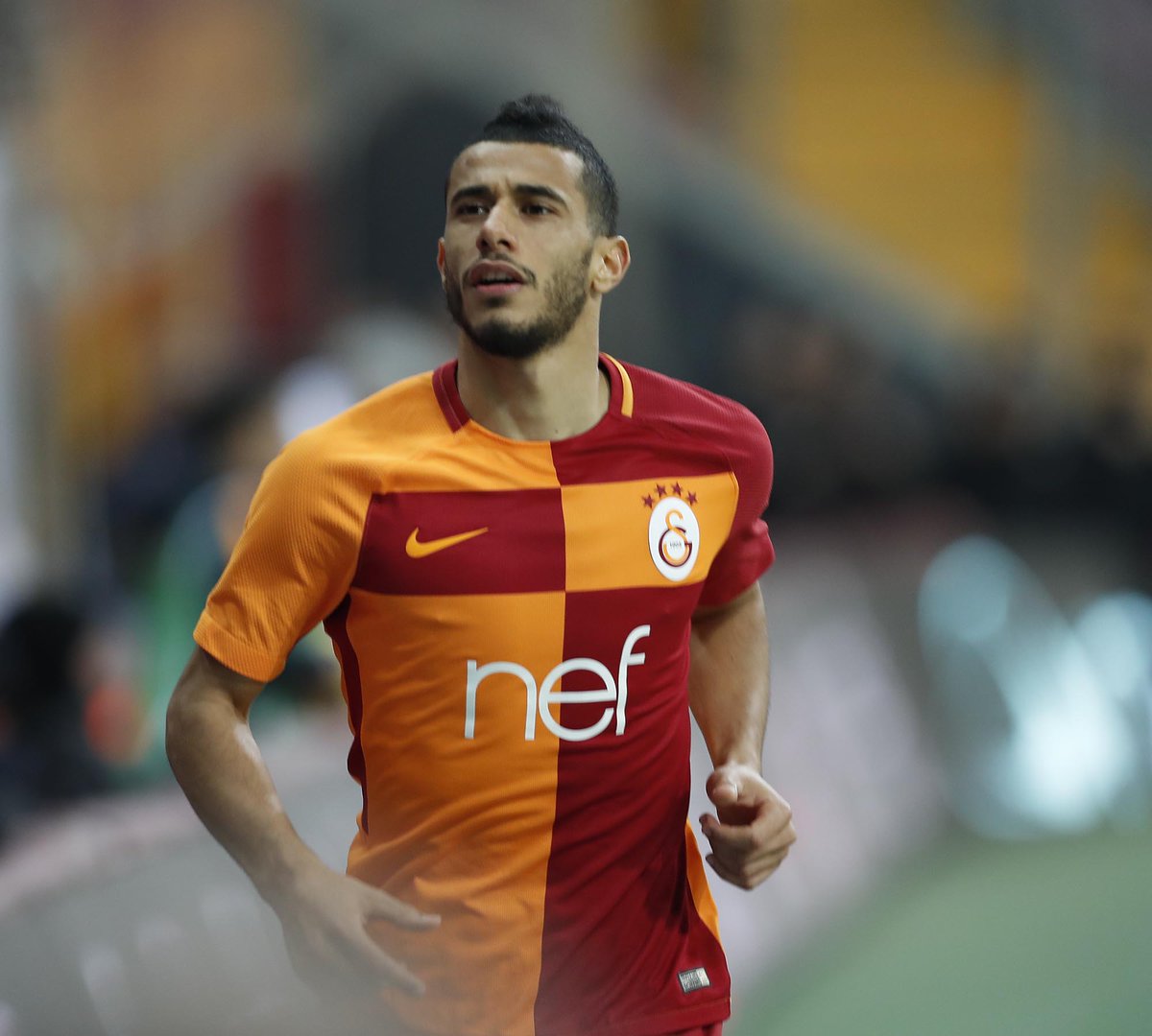 OptaCan's tweet photo. 1 - Younes Belhanda, bu sezon Süper Lig'deki ilk isabetli şutunu 20. haftadaki Alanyaspor karşılaşmasında çekti. Sürpriz. https://t.co/HqvyOPxrbQ