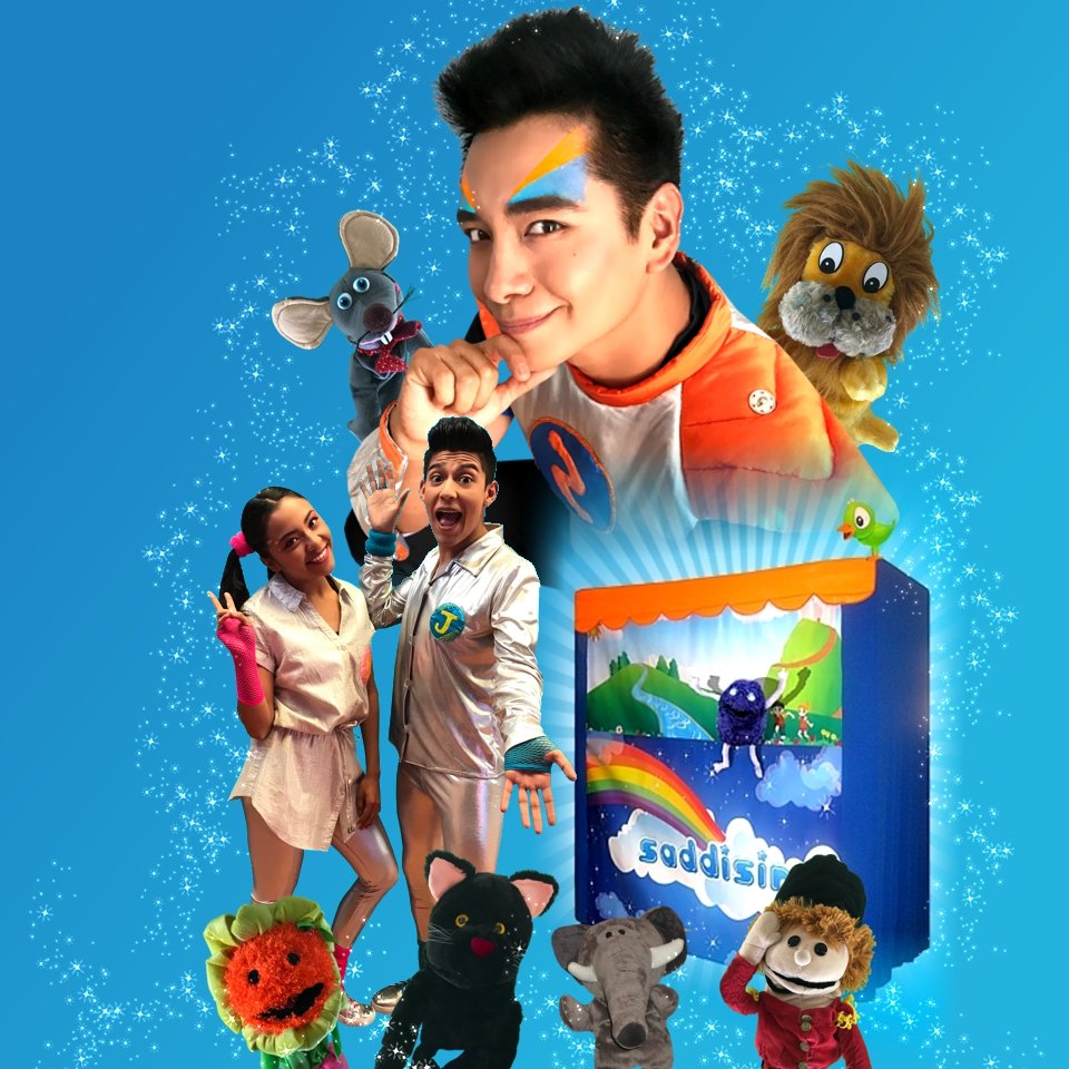 saddisin's tweet photo. Los espero este este #Domingo 17 y 24 de #Febrero2019 en el #Teatro #Foro76 en punto de las 4:00pm. Los espero para rescatar los #Valores https://t.co/75VJvNceuf
