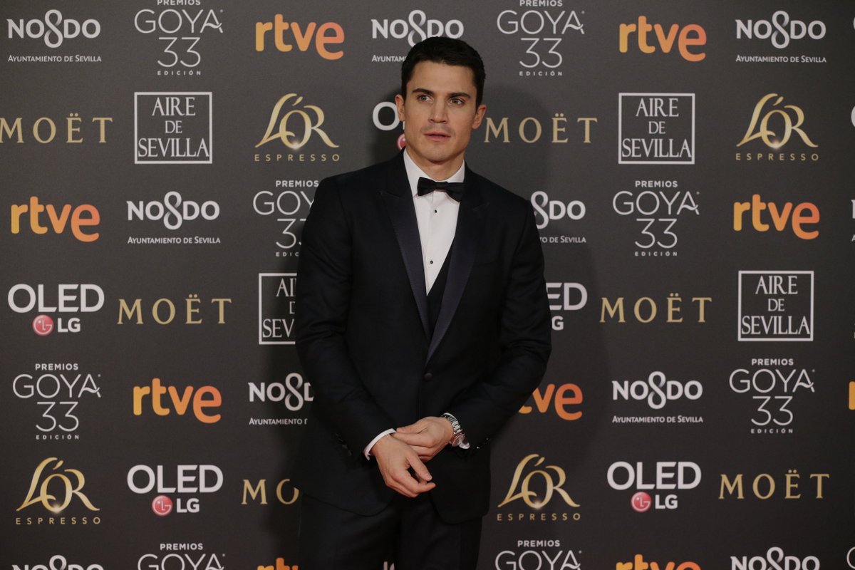 Premios Goya tweet media