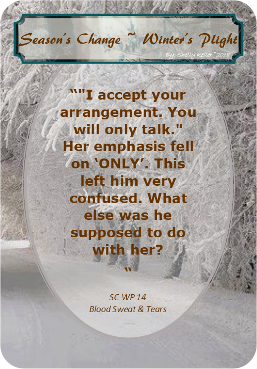 ShellyKeller16's tweet photo. I have some work to do with this chapter yet. #Vsoon
#StupidHuman #WintersPlight #DarkFaye #Drow #fanfic https://t.co/TxO8r1qR7s