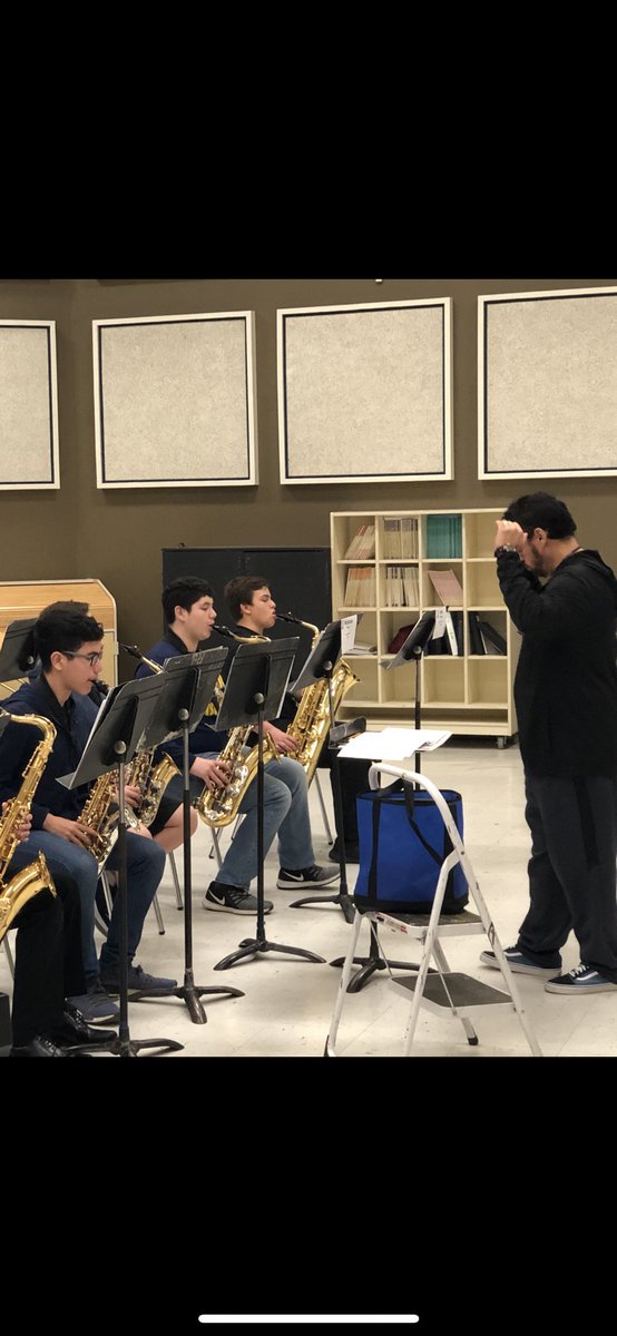 Harwell_Band's tweet photo. Harwell MS at Region Jazz Clinic and Concert #HarwellRepresents https://t.co/dC63yZNBwf