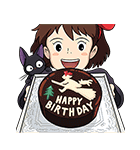 キキの誕生日のtwitterイラスト検索結果