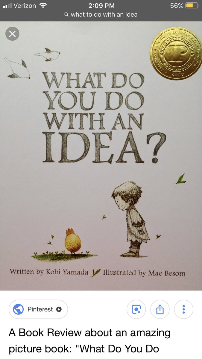 MrsPolicarpio1's tweet photo. We loved listening to Each Kindness and What Do You With An Idea on #WorldReadAloud2019 #Wahington_nj https://t.co/GXuyIppi2P