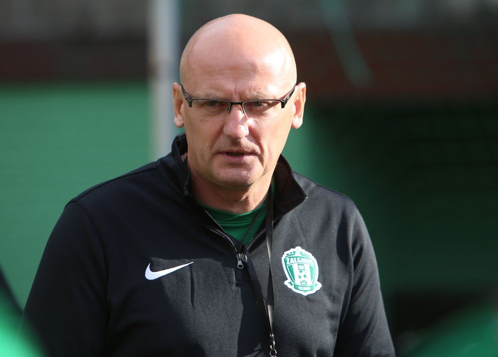Lithuanian Football (@ltufootball) on Twitter photo Valdas Urbonas is set to become the new manager of Lithuanian national team, according to several sources (15min.lt, futbolas.lt). He's still under contract with <a href="/fkzalgiris/">FK Žalgiris Vilnius</a>. Valdas Urbonas is set to become the new manager of Lithuanian national team, according to several sources (15min.lt, futbolas.lt). He's still under contract with <a href="/fkzalgiris/">FK Žalgiris Vilnius</a>.
