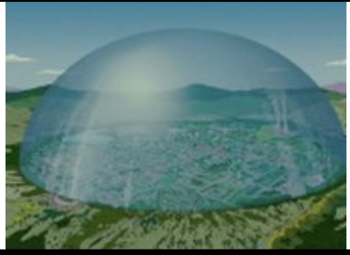 littlegypsy83's tweet photo. @thehill This’ll be next. #BuildTheDome Then again tunnels would still be an issue.
Sooo...#BuildTheBubble https://t.co/NYFSKvHUvo