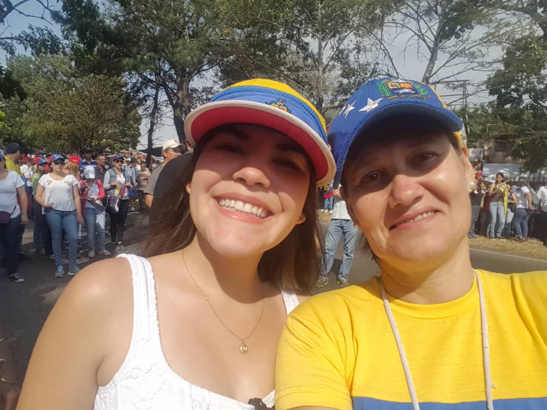 Tespis's tweet image. El Táchira es la cuna de la libertad de Venezuela y hoy lo grita a los cuatro vientos para el mundo.! #ElMundoEstáConVzla #VenezuelaEnLaCalle @ProyectoRoraima