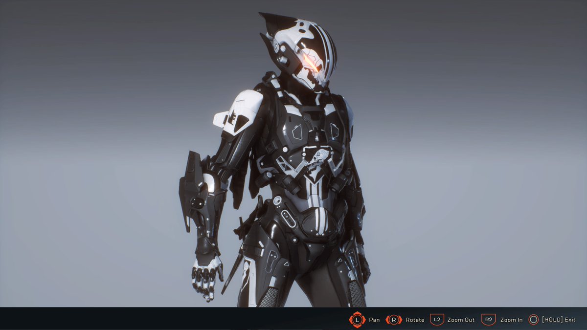 Elijahfischer16's tweet photo. Crossbones @anthemgame #MyJavelin #PS4share https://t.co/GFblROclcD