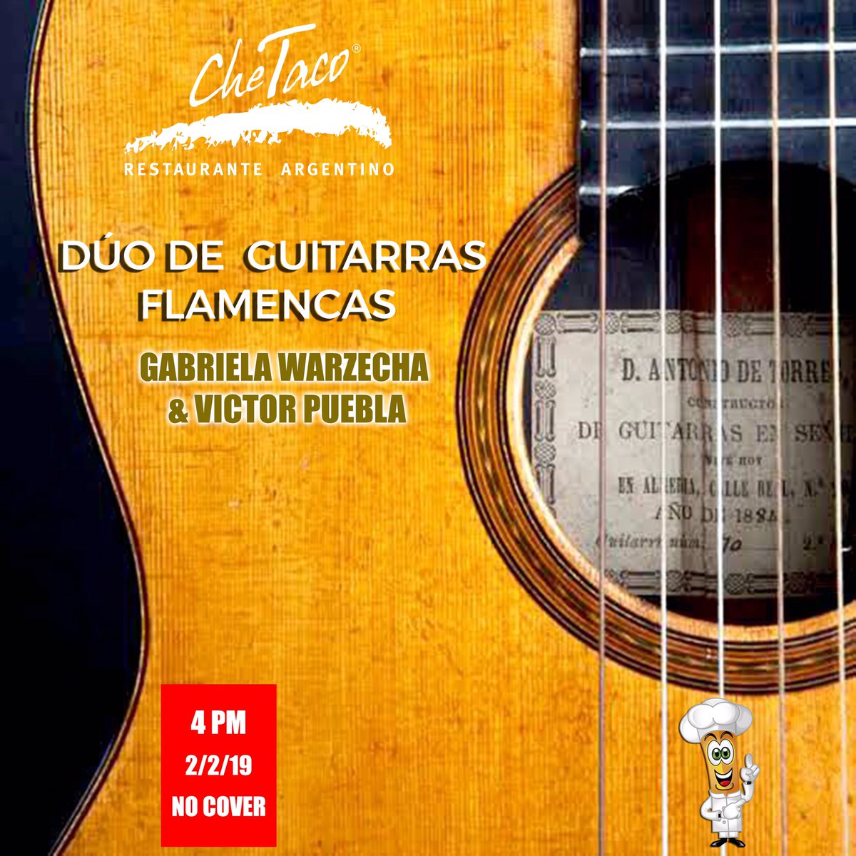chetacopachuca's tweet photo. Hoy especiales de la cocina española 🇪🇸 🐟🦀🐷🦐🐙🎼y música de flamenco con @nocheindigo a partir de las 4 pm no cover reserva al 7156752  https://t.co/nCrSB7NTer @ConectaPachuca #FelizSabado https://t.co/0sQa8CxgPl