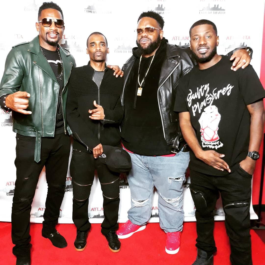 Quick424's tweet photo. Great show with  @billbellamy
Featuring: @ronniejordan
Hosted by : @comediankdubb
Get ya #tickets now.. 💯💯💯🎥🎥🎥🎱
#febuary is🔥🔥🔥 https://t.co/t5lmjJIRZq 
#gwinnettnightlife #Comedy #ComedyGrind #LaughOrPassGas #instafunny #Atlantacomedy #ATLComedy https://t.co/OroG8z7drE