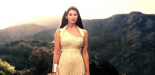 Happy 33rd birthday to Greek Goddess, Bond Girl, and Witch Hunter Gemma Arterton! 