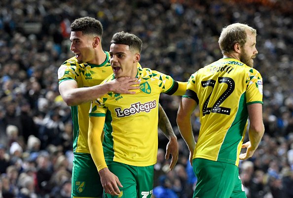 BBCSport's tweet photo. FT: Leeds 1-3 Norwich

Norwich have gone top of the Championship with a stunning performance at Leeds United.

More here: https://t.co/KS0j0QTrCE https://t.co/xHEF4euKGW