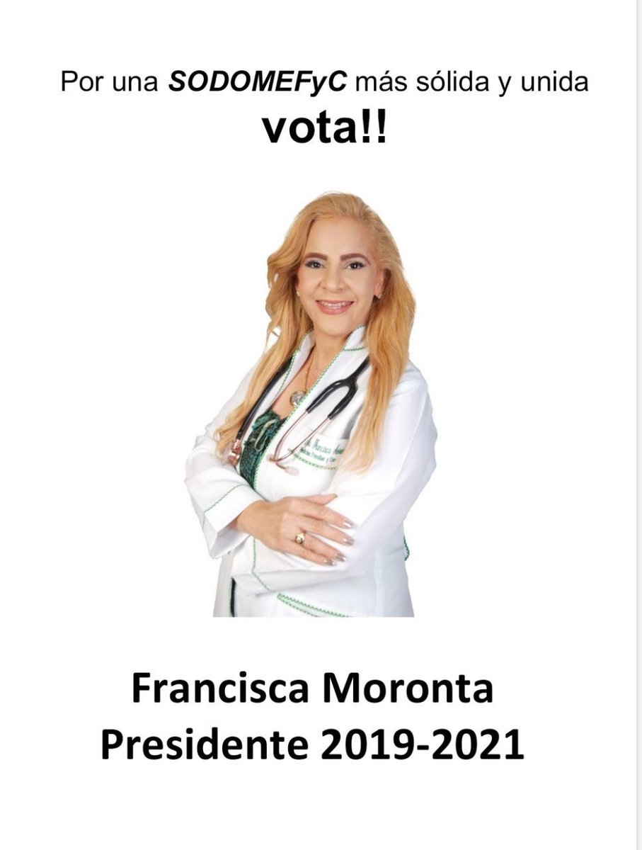 Francisca Moronta tweet media