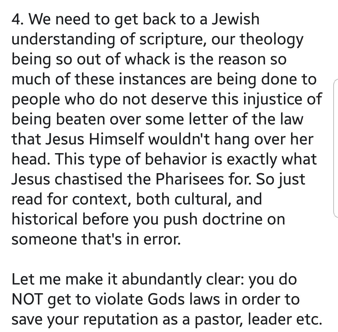 OncNurse93's tweet image. #backtotheBook #readforcontext
#BibleLiteracy #bible #churchtoo #standupfortruechristianity