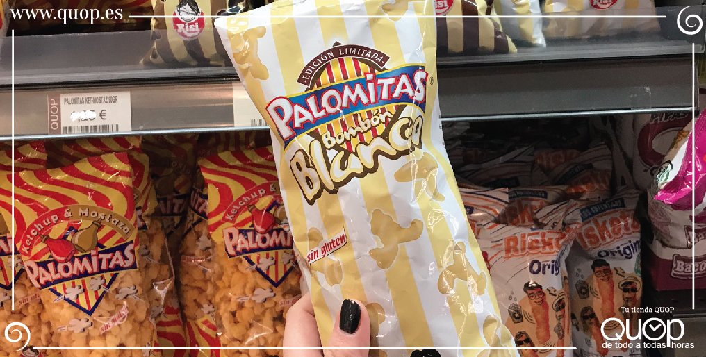 Tiendas_Quop's tweet photo. ¿Tienes palomitas para ver esta noche la gala de los premios #Goya2019?. Ven rápido a #Quop y coge las que más te gusten, bañadas en chocolate blanco, saldas, dulces o para hacer en el microondas.
.
.
@RisiOficial #palomitas #tele #gala #PremiosGoya #cabezón https://t.co/todMQgiUdP