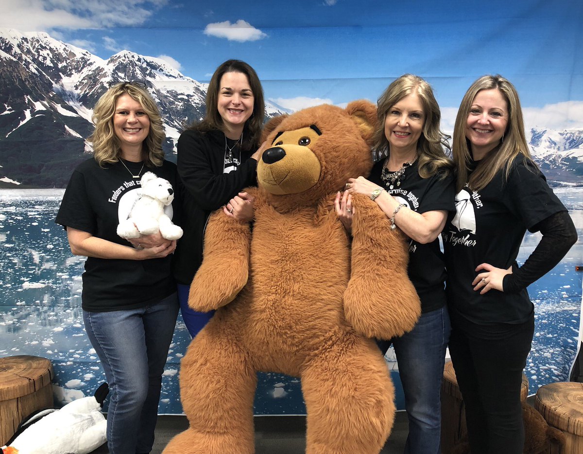 They challenge me and hold me accountable #campignite #believeinmesquite #acctpartners