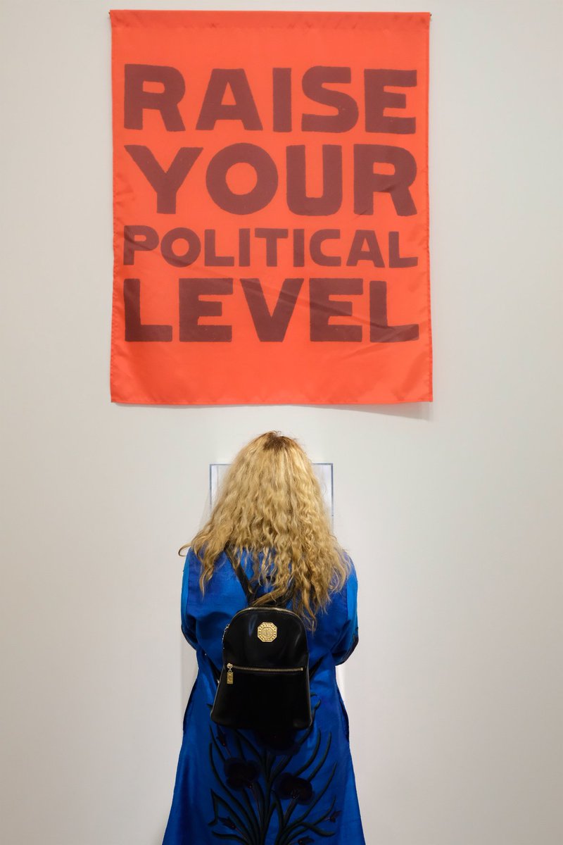 VanArtGallery's tweet photo. #DanaClaxton #FringingtheCube closes this Sunday, Feb 3! Visit us this weekend to experience her expansive multidisciplinary approach to art-making. Find out more at https://t.co/FptxTC4y7v https://t.co/aSbpLwRADK