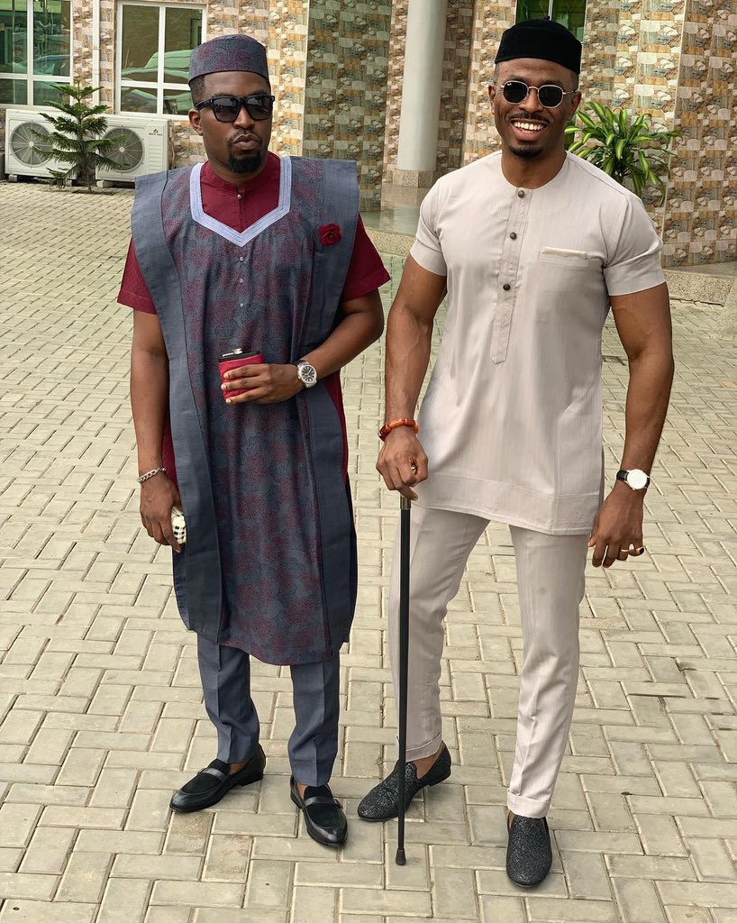 LordVino's tweet photo. Pulled up to the best babes wedding rocking soft garms from my label’s new collection. Launching the level in a few weeks. #SoftBoyDrip #TheirDad #VINO #Somto19 https://t.co/Q0NHqoQMEp
