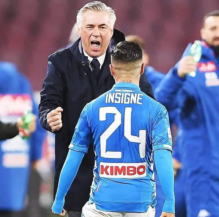 TANGOyAMOR's tweet photo. Grande dimostrazione di squadra forte, intelligente e compatta. Forza Napoli Sempre 💙💙💙 https://t.co/vLL4xNHG7d