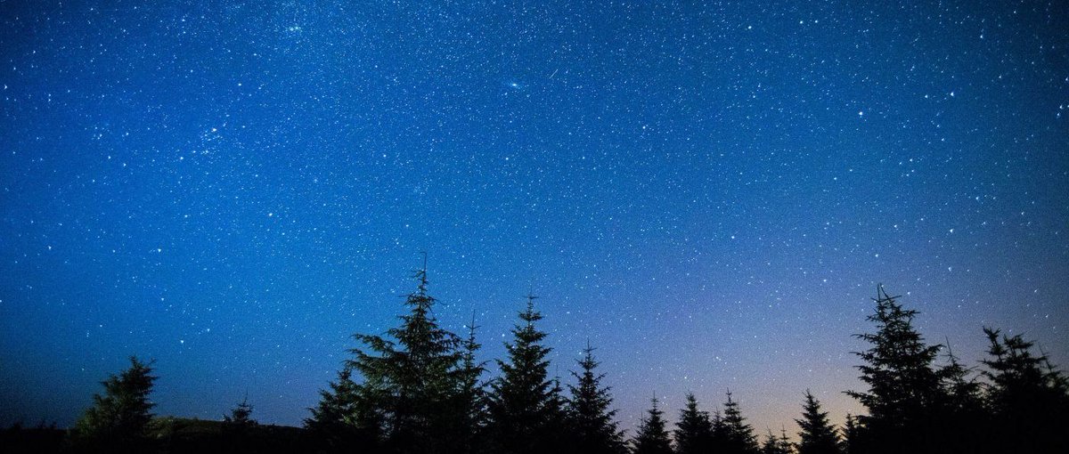 The Northumberland International Dark Sky Park is the largest area of protected night sky in Europe. Find out more about how we protect it.
j.mp/2MfxNl0