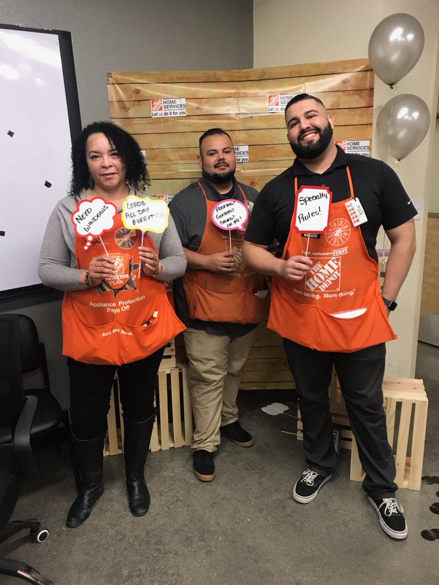 1070HDservices's tweet photo. #day6 #PacCentralSAW #HomeDepot @HomeDepot @1070HDservices #HomeService #LetUsDoItForYou @Haydnchilcott @OrmondLsormond @likevike https://t.co/dyCDcRQSbF