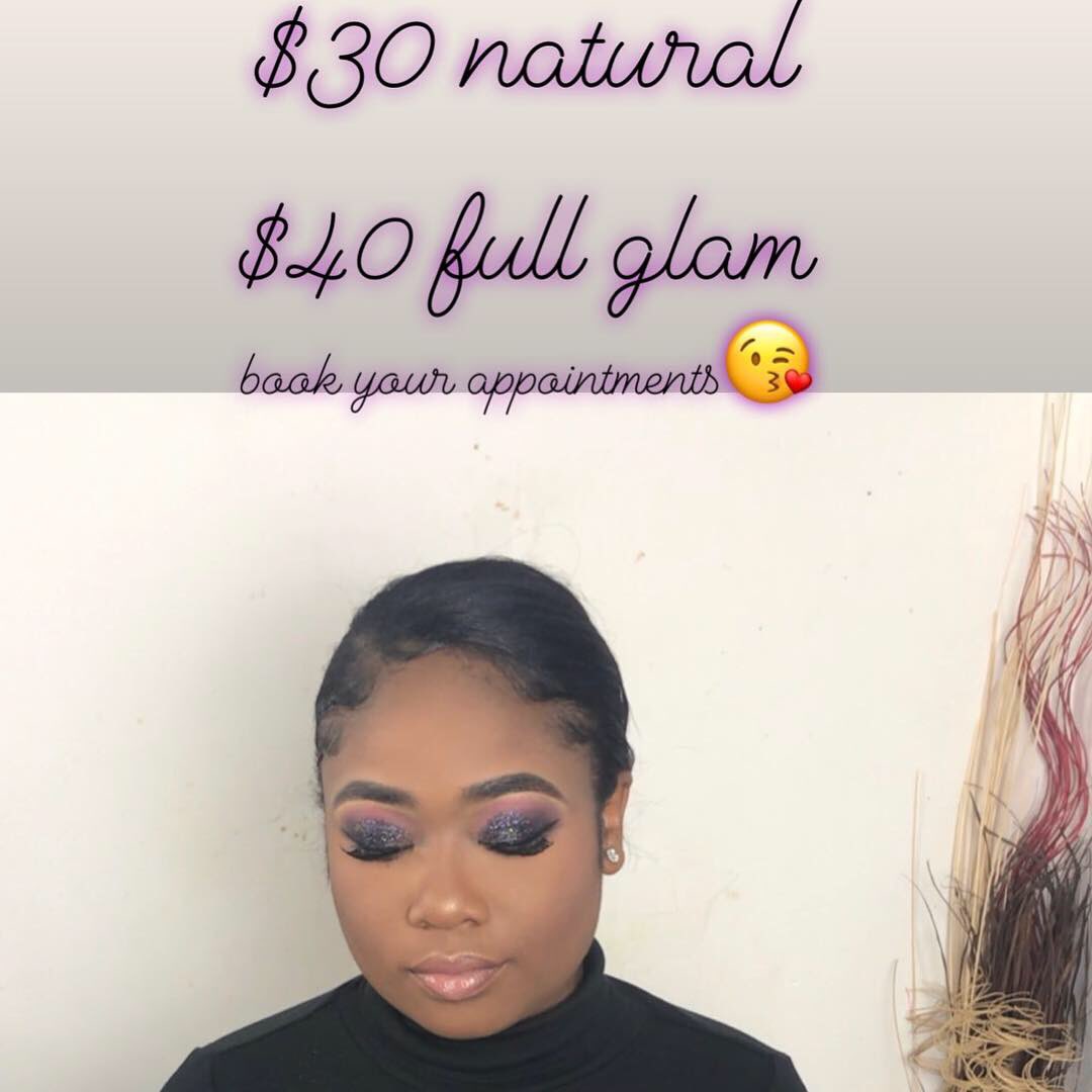 Location: Miami Gardens
Click the link to make an appointment
majesticcctouch.as.me
#miamimua #miamimakeup #miamimakeupartist #makeup #makeuplooks