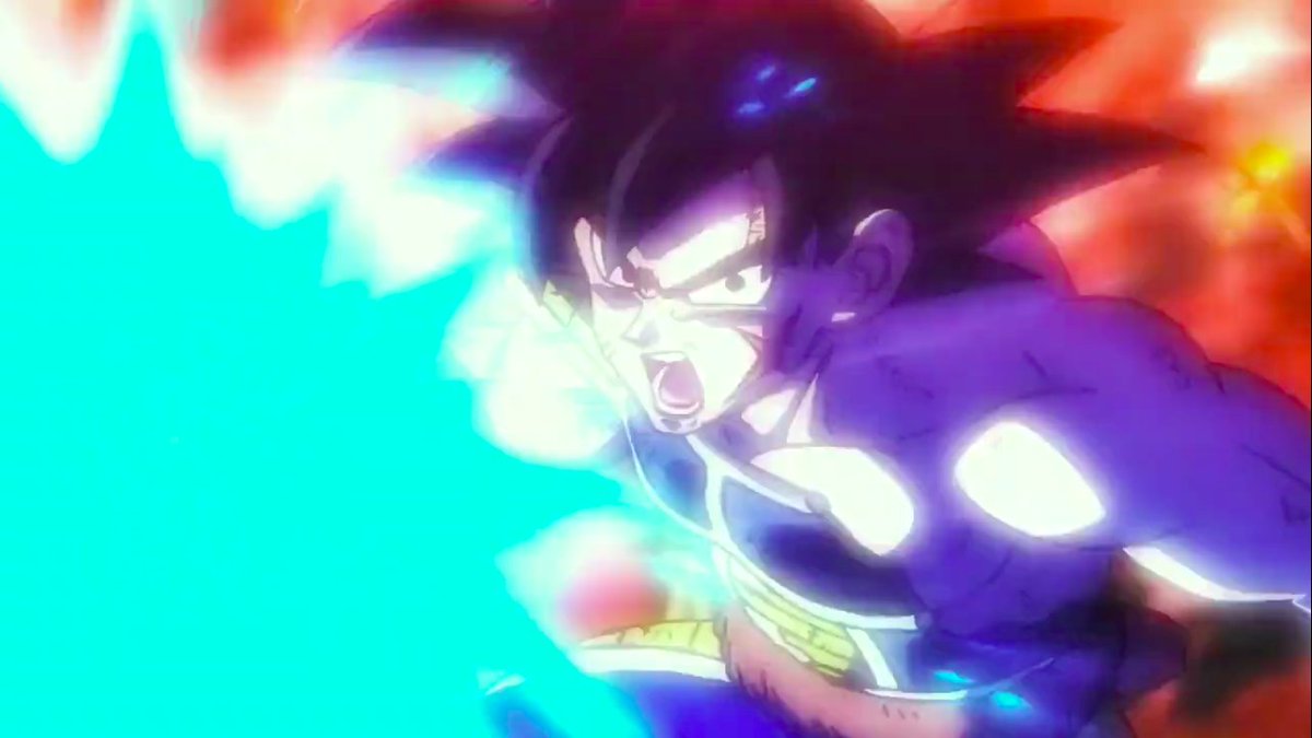 10. Bardock's rebellion is short but sweet with some smooth animation....
