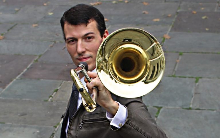 Prof. Nick Finzer is one of 19 jazz musicians to watch in 2019, according to JazzIz magazine: jazziz.com/the-shape-of-j…