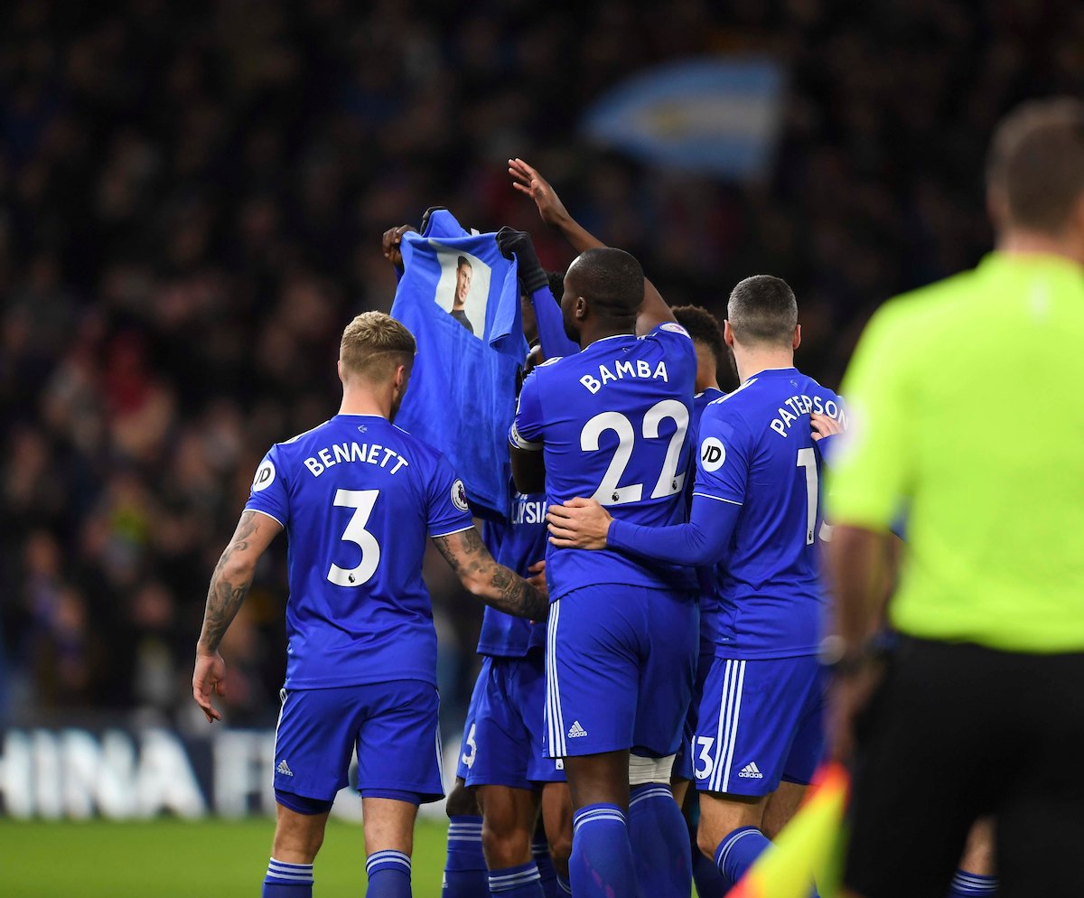 Sol14Bamba's tweet photo. Vital victory today, important in so many ways 💙💐🙏🏿 this was for you Emi #BlueBirds #CityAsOne https://t.co/gUDN08GIPh