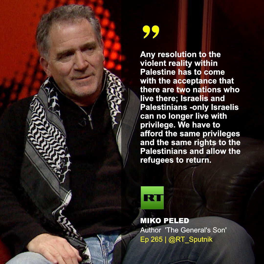 Miko Peled on X: "#Palestine #RightofReturn https://t.co/vrJE8PDLZ8" / X