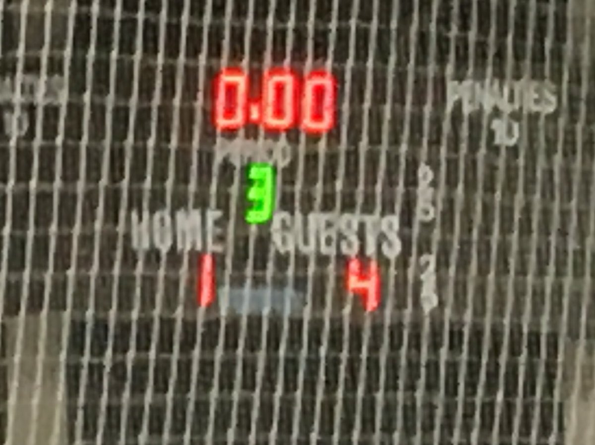 InvictaJuniors's tweet photo. FINAL:
1️⃣ U18 @OxfordJnrStars 
4️⃣ U18 Invicta Broncos
#46 Bell with two goals in the final period (🎩🎩🎩 +🎩)
Broncos get than winning feeling again with back to back Ws
MoM: #30 Owen Rider https://t.co/QzeruRY3di