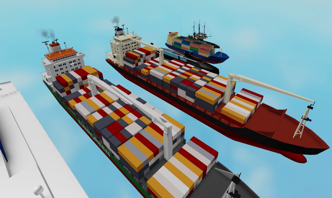 Jorbunga On Twitter When We Launch The Next Update For Dss3 We Will Also Be Shipping Pun Intended A Series Of Cosmetic Skins For Ships More Will Be Added In Future And - robux container