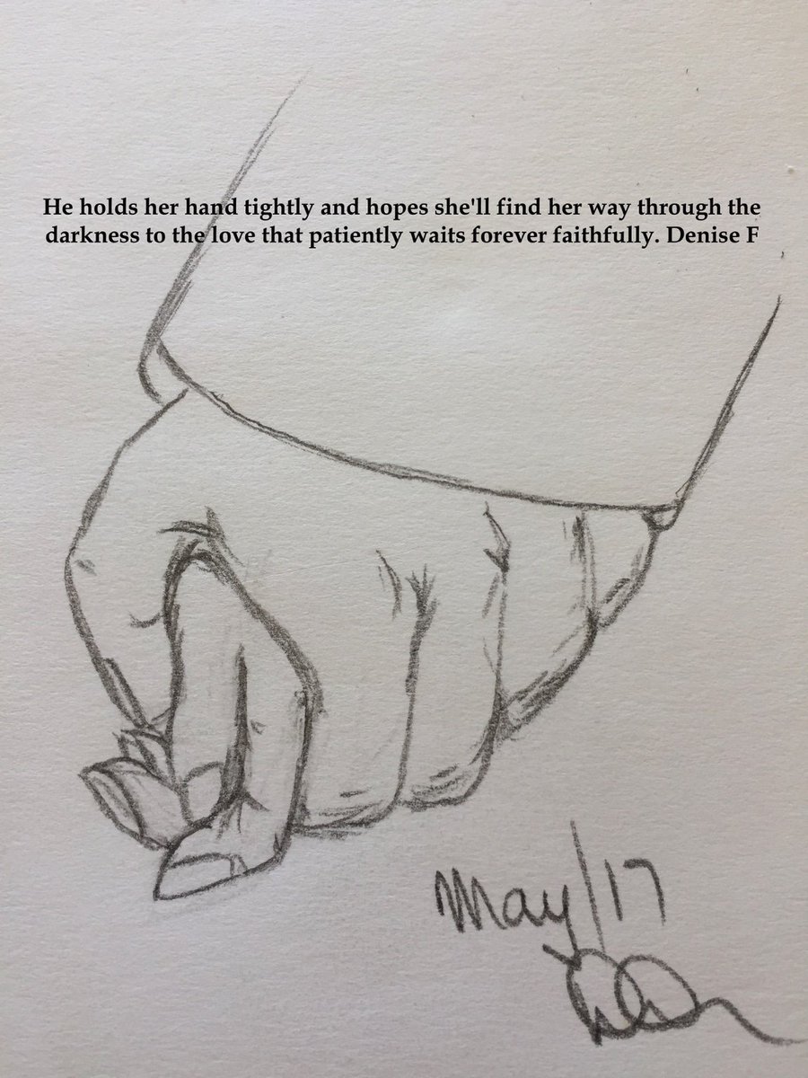 Denise13F's tweet photo. When you have hope you start to see light as it shines down on the darkness while pulling what lies beneath back to the footsteps of their unfinished journey. -Denise Fisher 
#NeverGiveUpHope
#onesmallstepatatime 
#ItsOkNotToBeOk 
#BellLetsTaIkEveryDay
#EveryoneHasAStory
#PTSD https://t.co/jLWraxZxsi