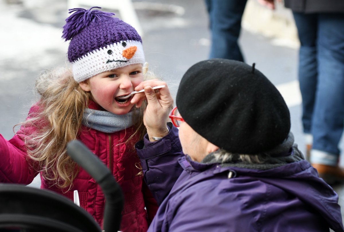 phoebe_sheehan's tweet image. Check out photos from the 21st annual #Chowderfest in #Saratoga