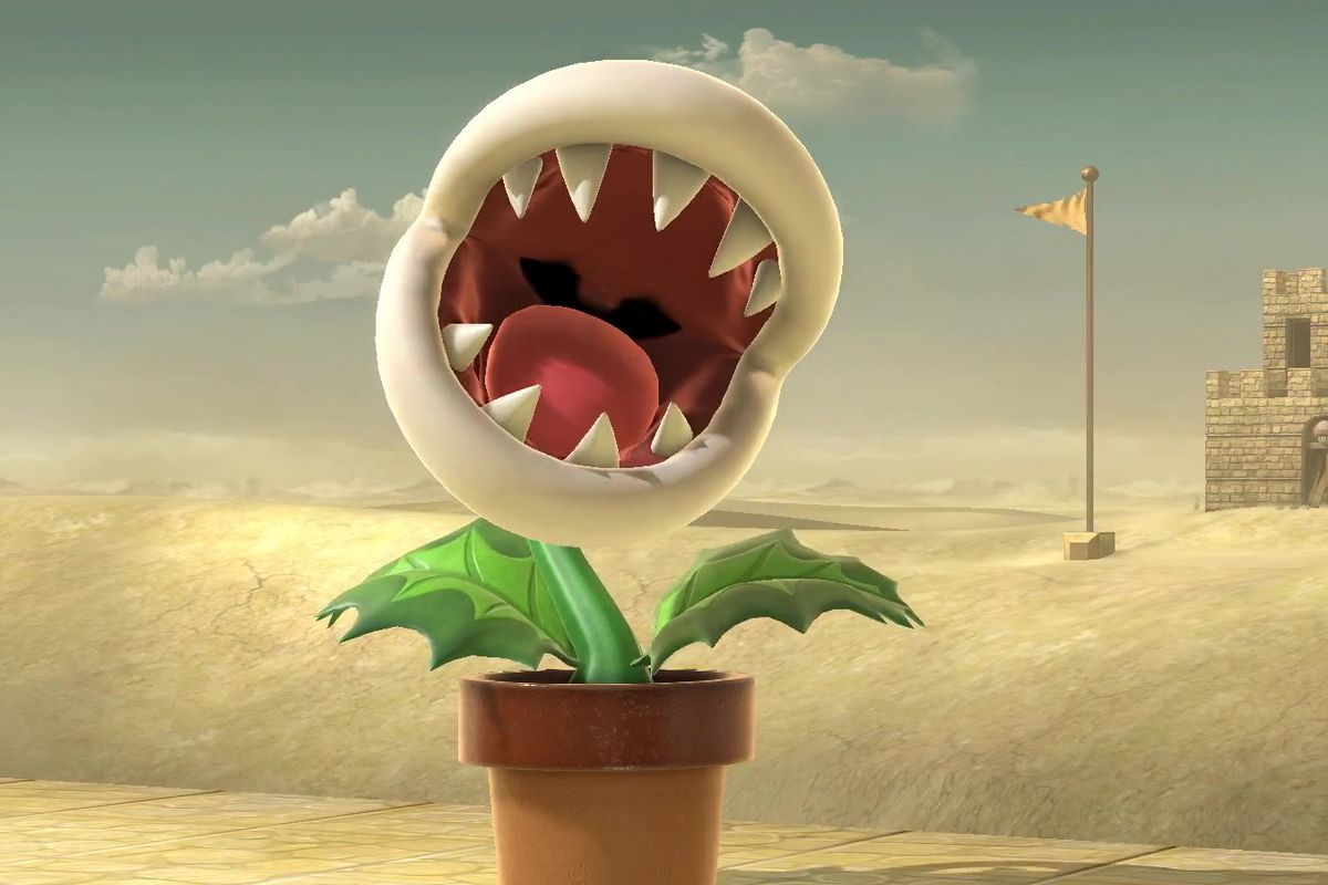 2GGaming's tweet photo. Looks like we got a few extra Piranha Plant codes, follow and retweet if you're looking for one! https://t.co/xPJTbvWDkP