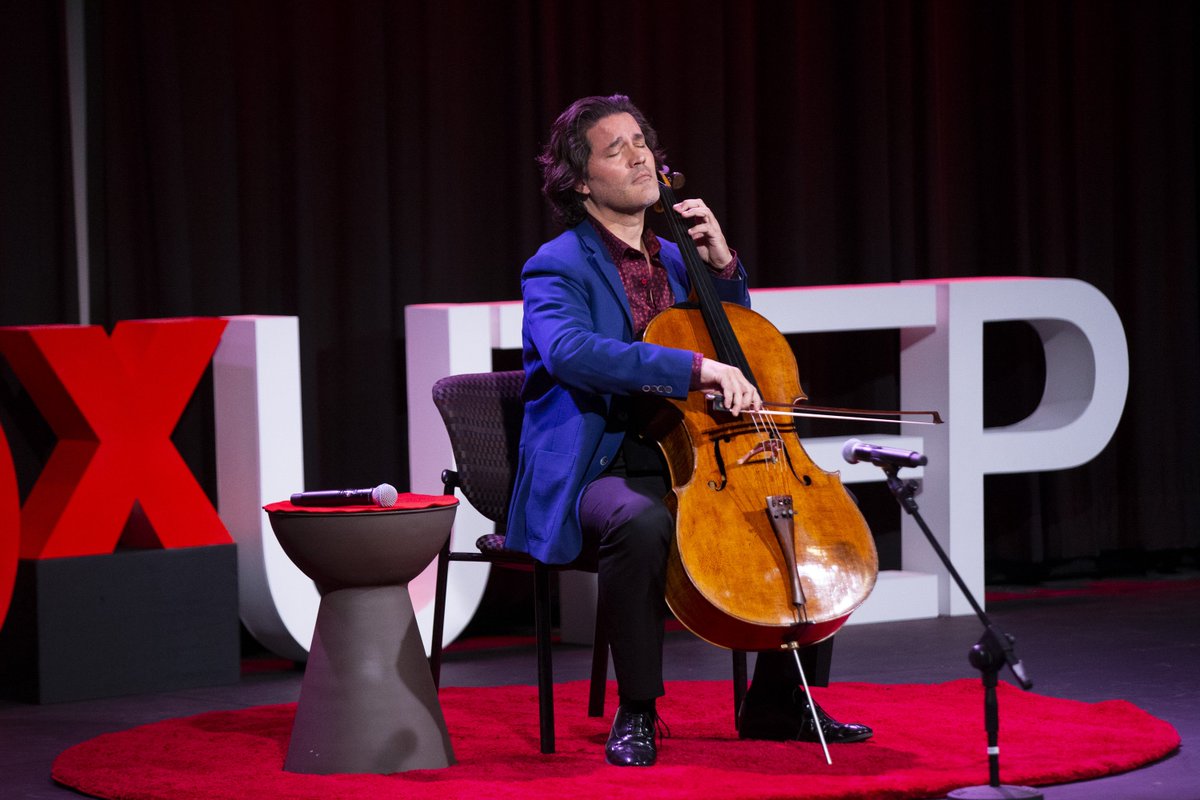 Hundreds are gathering in UTEP's Union Cinema today to listen to speakers share their unique perspectives at #TEDxUTEP. The talks feature UTEP faculty, staff and students. See more photos: utepn.ws/2WvtEzA