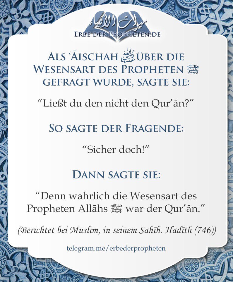 ProphetenErbe's tweet image. 