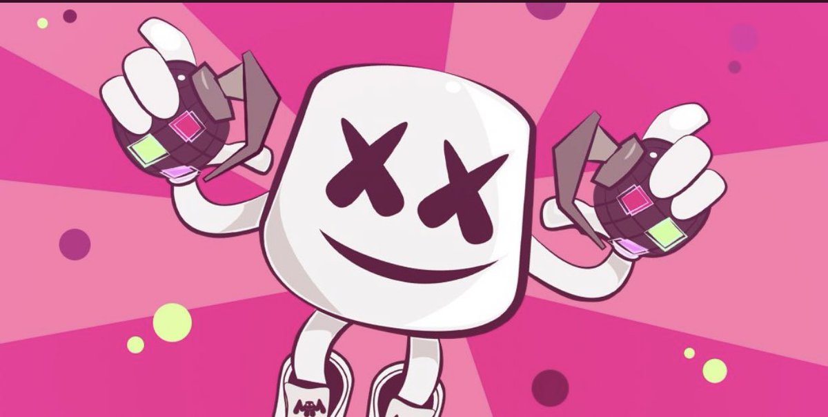 SnippySpree's tweet photo. That was absolutely incredible! 😍 @marshmellomusic @FortniteGame https://t.co/RfIWZEjE0d