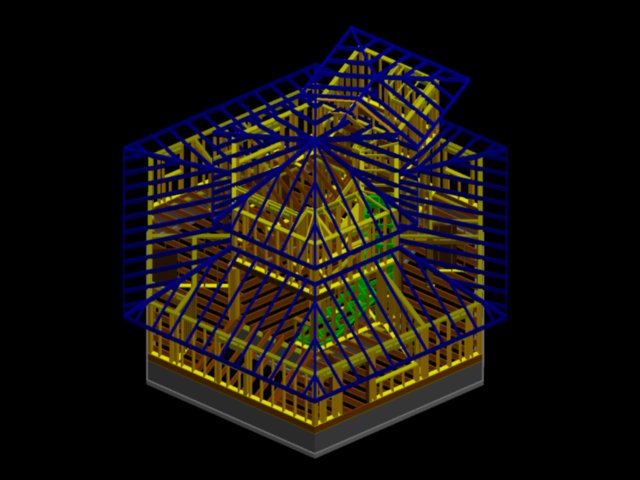 Mark_D_Moore's tweet photo. Architectural Design: 3D Rendering: Remote work in northern California https://t.co/VzhR5CrXz8