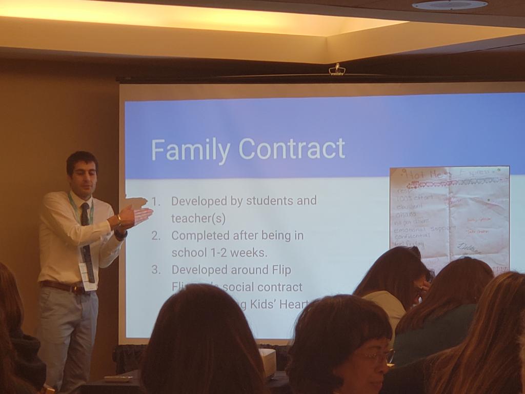 Sabrina714MsG's tweet photo. #Family @APSinnovates @PLTWorg 
#pltwsummit #JasonFrasle
#FavoriteSession https://t.co/UIuEFsqTfp