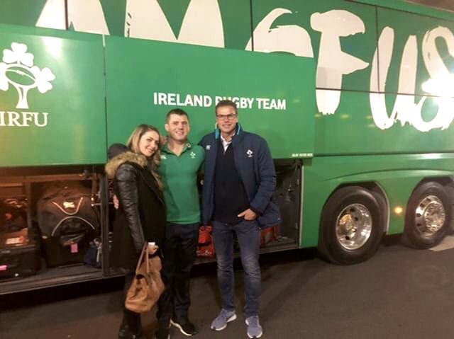 Not the result we wanted but an incredible experience nonetheless and proud of <a href="/CJStander/">C J Stander</a> playing 62 mins with two fractures in his cheek and eye socket 😳