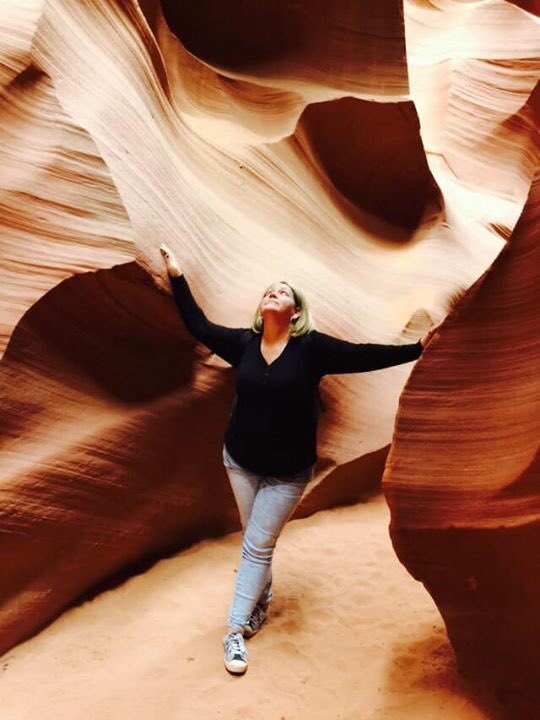 deuceblockjodi's tweet photo. Angel on earth, to angel in heaven. Cancer is a horribly ugly thing, but she was beautiful and selfless. Rest easy Mama, I love you forever.  🎀 https://t.co/iyBu2zePml