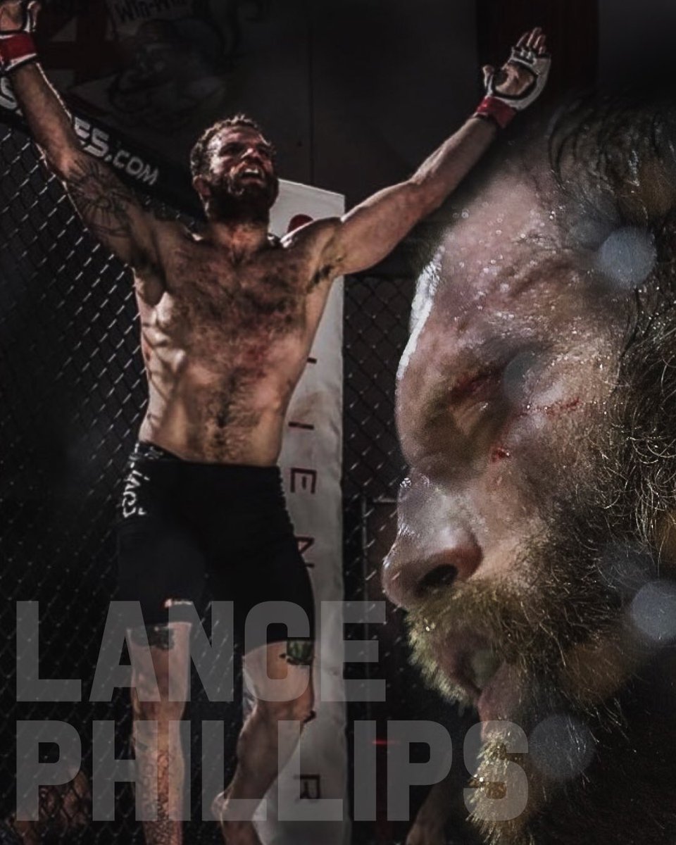 We would like to introduce apPrep sponsored athlete, Professional Mixed Martial Artist, Lance Phillips. 
 ⁣⁣ 💥 <a href="/Ol_Dad56/">Lance Phillips</a> will be competing on the March 1st, 2019 Iron Tiger 86 fight card at the Express Live! Arena in downtown Columbus, OH. ⁣
⁣
🎫  cagetix.com/irontiger