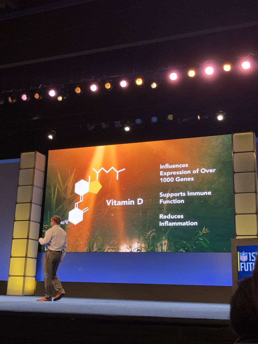 crisdeluca's tweet photo. Congrats to winners of @NFL 1st & Future #SBLIII startup pitch competition. #HealthTech winners 1st place #TopSpin360 2nd place @soliusinc #DataScience winners @AlexWainger & @HallaYang congrats to finalists-may your solutions improve health for all! 🏈 🙌🏻 https://t.co/r62TGVxuqY