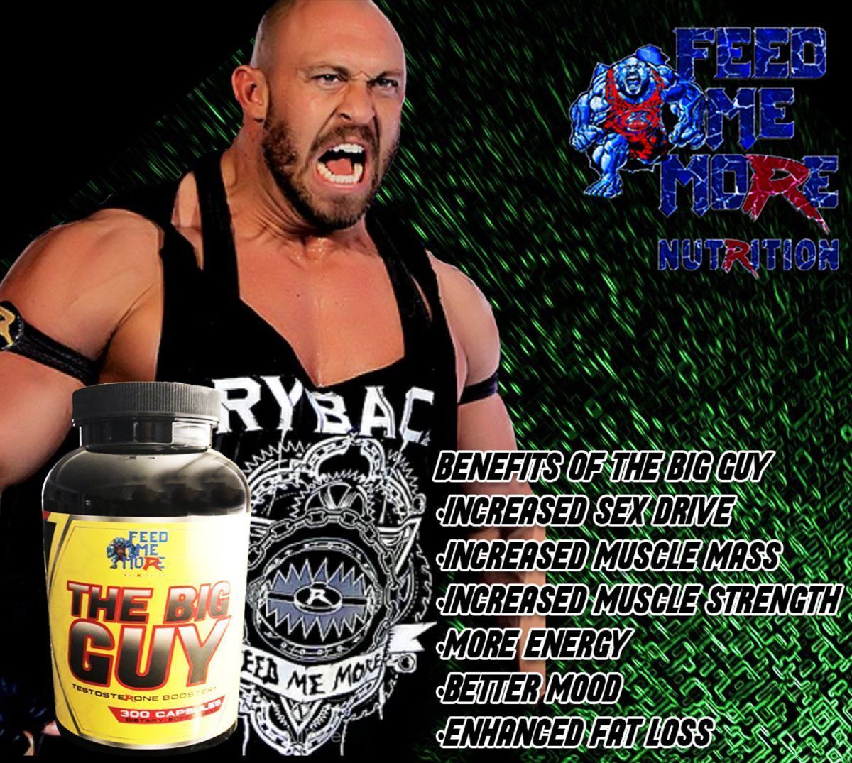 Ryback tweet picture
